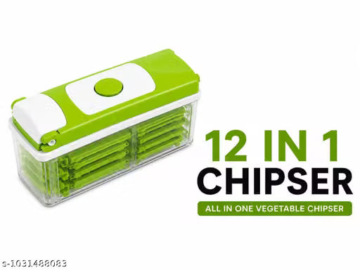 Vegetable Cutter 12 in 1 | Food Chopper for Daily Kitchen Use