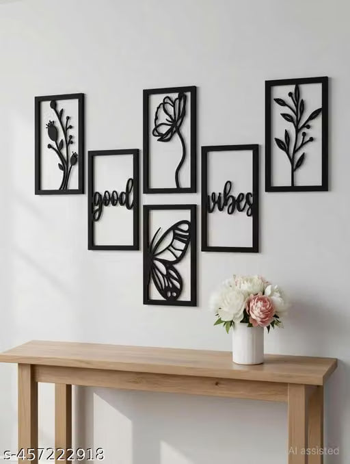 Craft Combo offer Wall Decoration , Ready to Hang Wall Decor Wall Decoration/Home DecorWall/Living Room Trendy Wall Decor ItemsWall